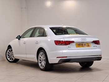 Used Audi A4 2019 for sale - 74929253: Photo