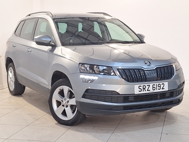 Used Skoda Karoq 2021 for sale - 76301697: Photo 1