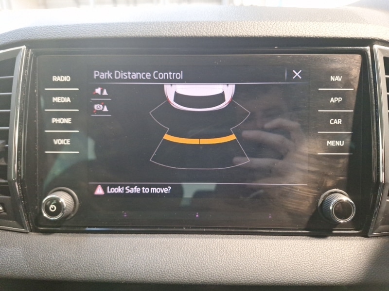 Used Skoda Karoq 2021 for sale - 76301697: Photo 10