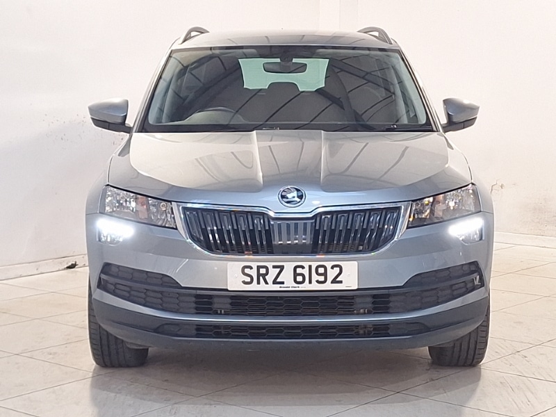 Used Skoda Karoq 2021 for sale - 76301697: Photo 12
