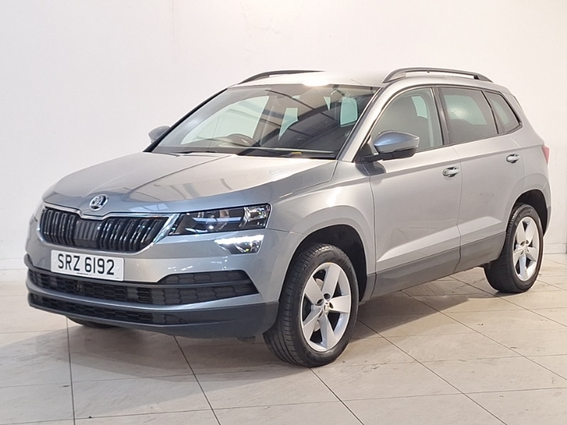 Used Skoda Karoq 2021 for sale - 76301697: Photo 13