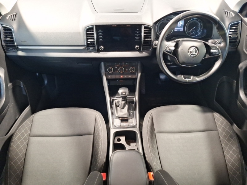 Used Skoda Karoq 2021 for sale - 76301697: Photo 2