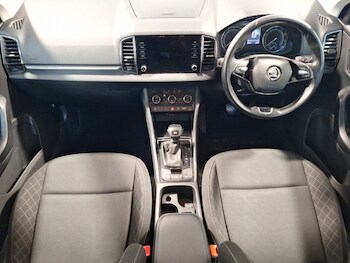 Used Skoda Karoq 2021 for sale - 76301697: Photo