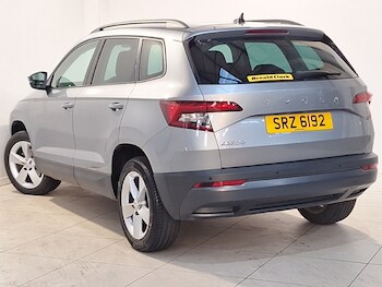 Used Skoda Karoq 2021 for sale - 76301697: Photo