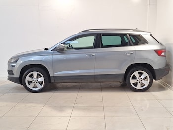 Used Skoda Karoq 2021 for sale - 76301697: Photo