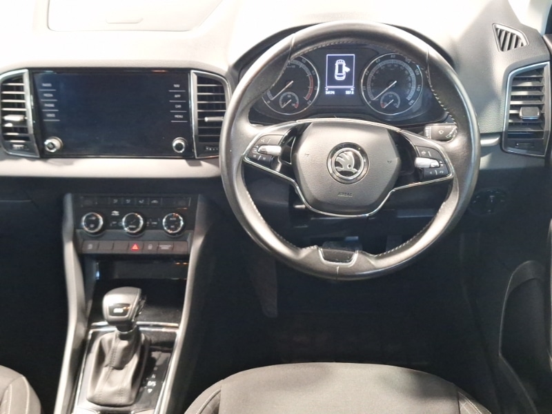 Used Skoda Karoq 2021 for sale - 76301697: Photo 7