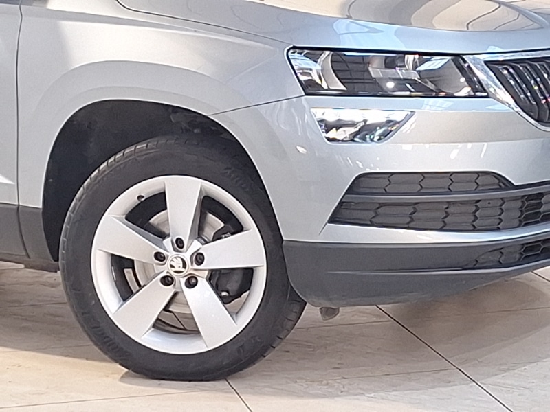 Used Skoda Karoq 2021 for sale - 76301697: Photo 9