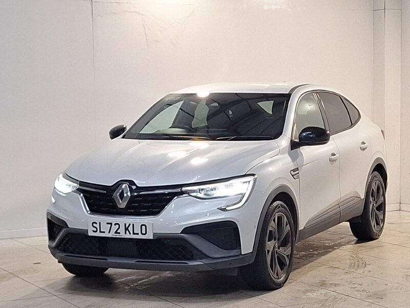 Used Renault Arkana 2022 for sale - 76543415: Photo 13