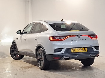 Used Renault Arkana 2022 for sale - 76543415: Photo