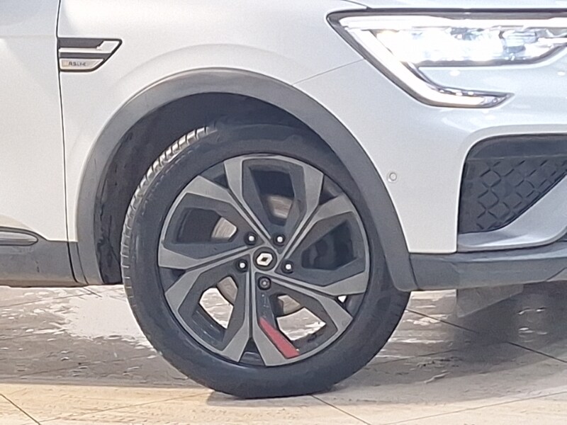 Used Renault Arkana 2022 for sale - 76543415: Photo 9