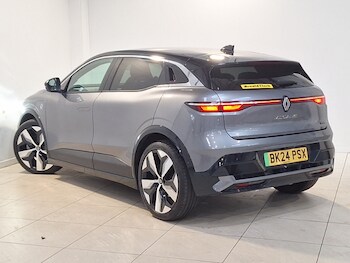 Used Renault Megane E Tech 2024 for sale - 77004345: Photo
