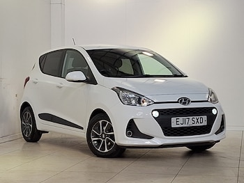 Used Hyundai i10 2017 for sale - 78369450: Photo