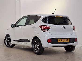 Used Hyundai i10 2017 for sale - 78369450: Photo