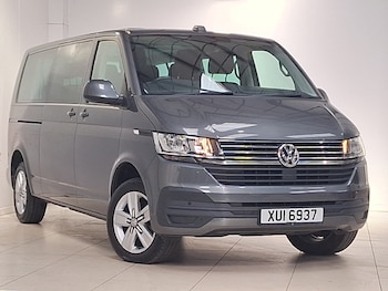 Used Volkswagen Transporter Shuttle 2021 for sale - 78698004: Photo