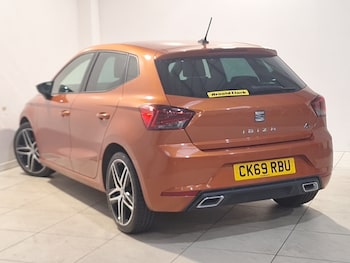 Used SEAT Ibiza 2019 for sale - 76483849: Photo