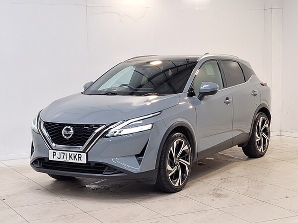 Used Nissan Qashqai 2021 for sale - 75278360: Photo 13