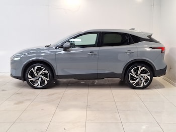 Used Nissan Qashqai 2021 for sale - 75278360: Photo