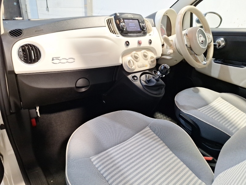 Used Fiat 500 2018 for sale - 77223668: Photo 5