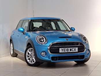 2018 - 2.0 Cooper S II 5dr