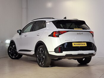 Used Kia Sportage 2025 for sale - 77987818: Photo