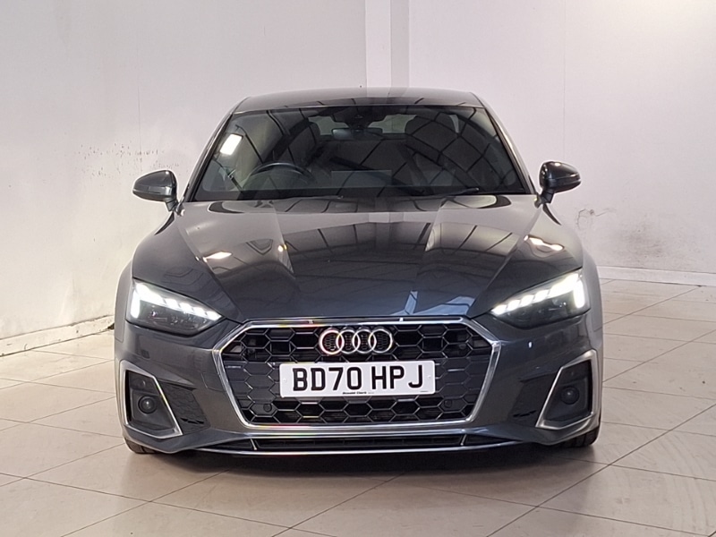 Used Audi A5 2020 for sale - 78203151: Photo 12