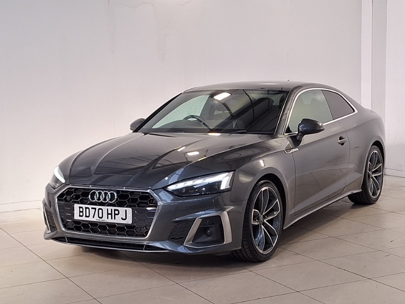 Used Audi A5 2020 for sale - 78203151: Photo 13