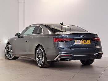 Used Audi A5 2020 for sale - 78203151: Photo