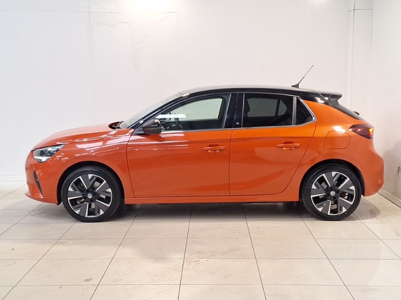 Used Vauxhall Corsa 2021 for sale - 78113757: Photo 4