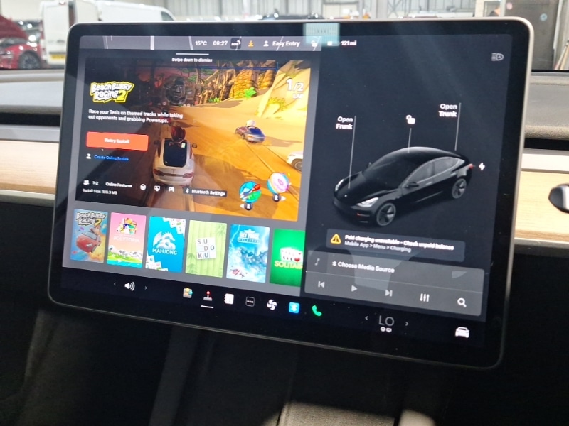 Used Tesla Model 3 2021 for sale - 77380139: Photo 19