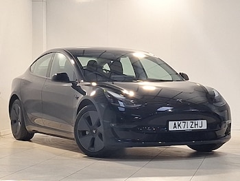 2021 - Long Range AWD 4dr Auto