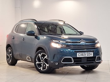 Used Citroen C5 Aircross 2019 for sale - 79025498: Photo