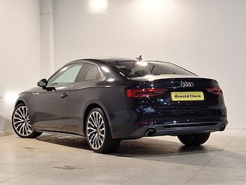 Used Audi A5 2016 for sale - 77522689: Photo