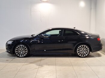 Used Audi A5 2016 for sale - 77522689: Photo