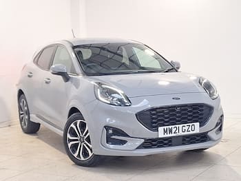 Used Ford Puma 2021 for sale - 79776887: Photo