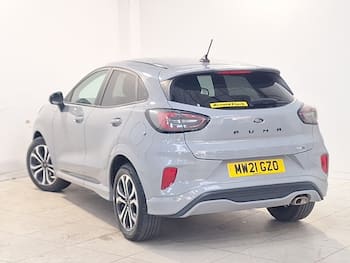 Used Ford Puma 2021 for sale - 79776887: Photo