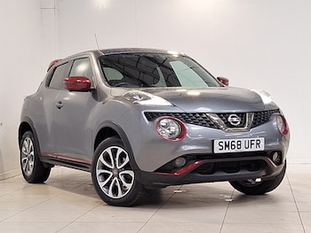Used Nissan Juke 2018 for sale - 78294199: Photo