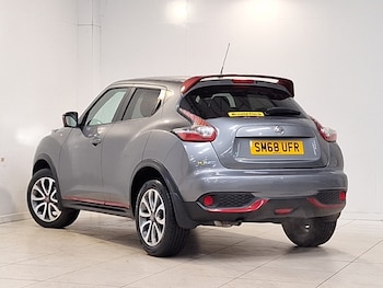 Used Nissan Juke 2018 for sale - 78294199: Photo