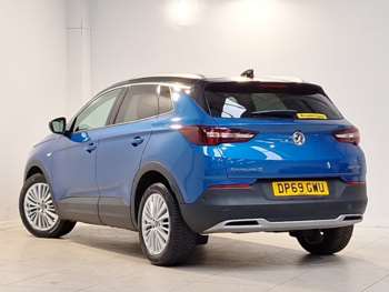 Used Vauxhall Grandland X 2020 for sale - 74913986: Photo