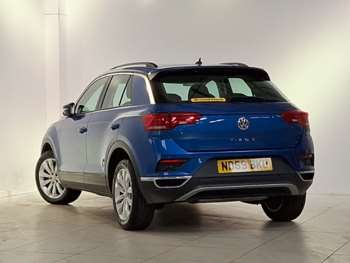 Used Volkswagen T-Roc 2019 for sale - 75169910: Photo