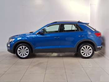 Used Volkswagen T-Roc 2019 for sale - 75169910: Photo