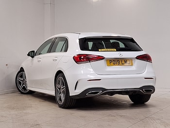 Used Mercedes-Benz A-Class 2019 for sale - 79376304: Photo
