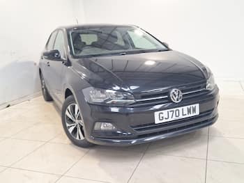 Used Volkswagen Polo 2020 for sale - 79650745: Photo