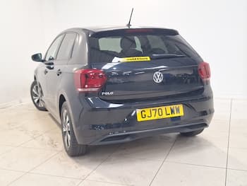 Used Volkswagen Polo 2020 for sale - 79650745: Photo