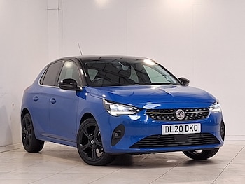Used Vauxhall Corsa 2020 for sale - 79372882: Photo