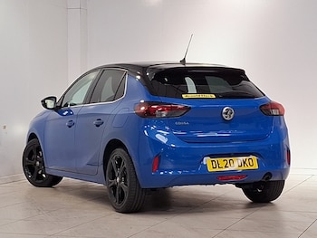 Used Vauxhall Corsa 2020 for sale - 79372882: Photo