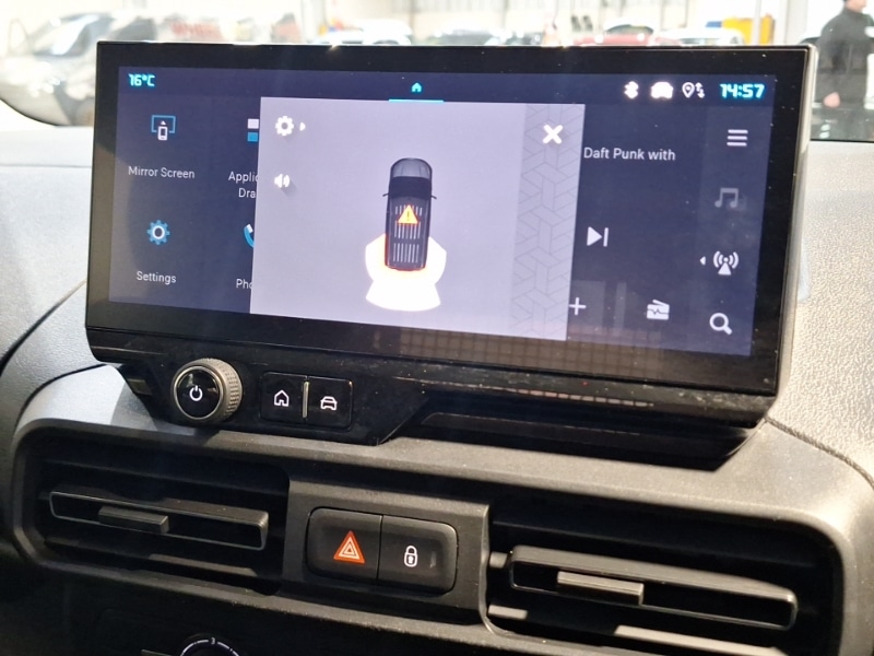 Used Citroen Berlingo 2025 for sale - 77596477: Photo 10