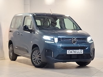 Citroen Berlingo feature image
