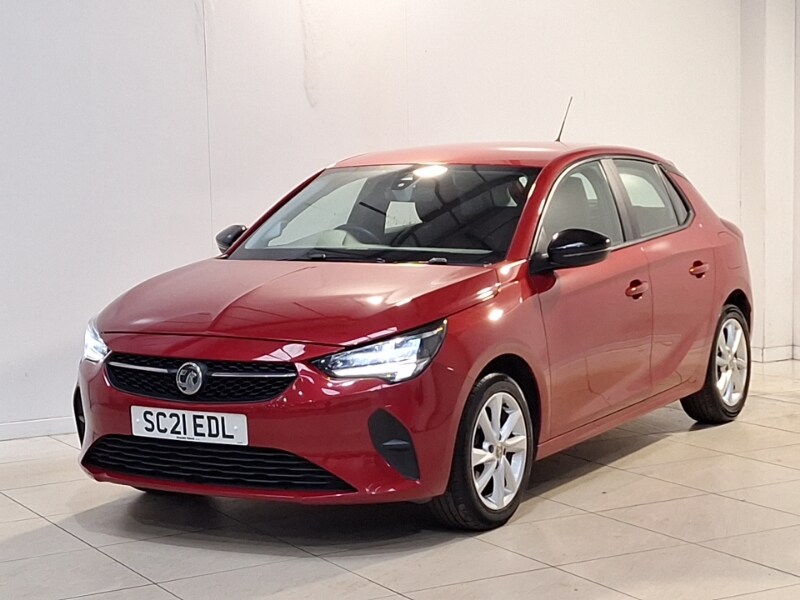 Used Vauxhall Corsa 2021 for sale - 77610979: Photo 13