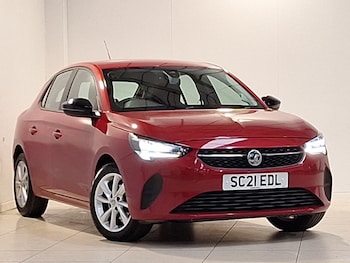 Vauxhall Corsa feature image