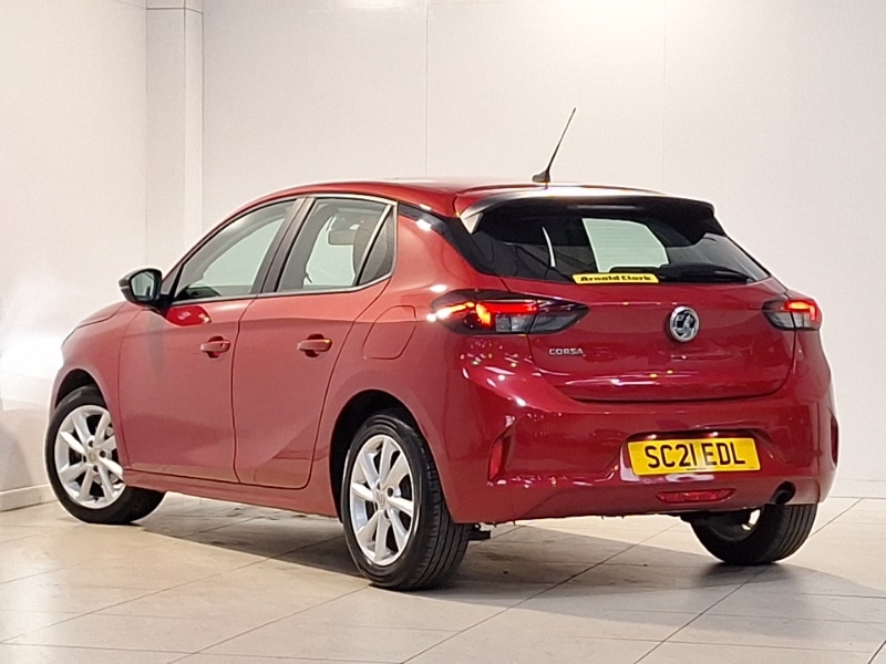 Used Vauxhall Corsa 2021 for sale - 77610979: Photo 3